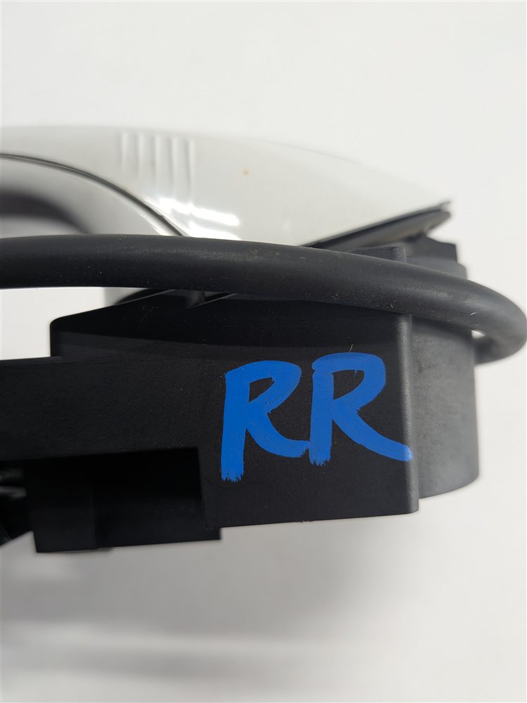 Thumbnail 9: 2009-2018 BMW 5 7 SERIES (F01 F02 F10) REAR RIGHT COMFORT DOOR HANDLE (White)