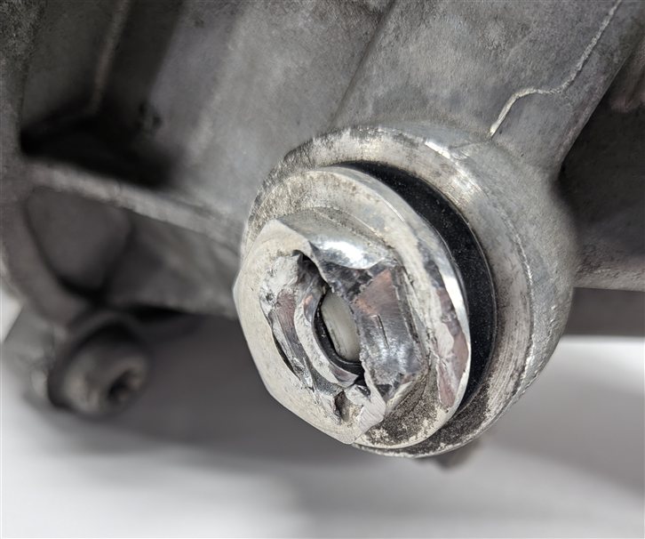 Thumbnail 4: 11-19 BMW 528i 535i 550i (F01 F06 F07 F10) RWD ELECTRIC STEERING RACK & PINION