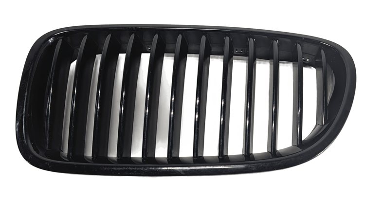 Thumbnail 3: 2011-2016 BMW 535i 528i 550i M5 F10 LEFT UPPER KIDNEY GRILLE GLOSS BLACK M SPORT