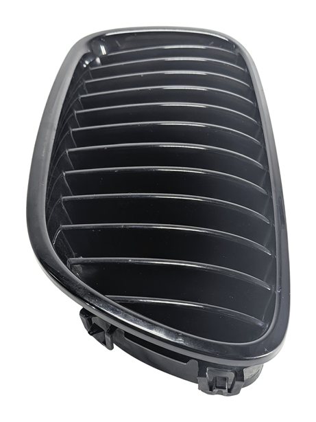 Thumbnail 4: 2011-2016 BMW 535i 528i 550i M5 F10 LEFT UPPER KIDNEY GRILLE GLOSS BLACK M SPORT