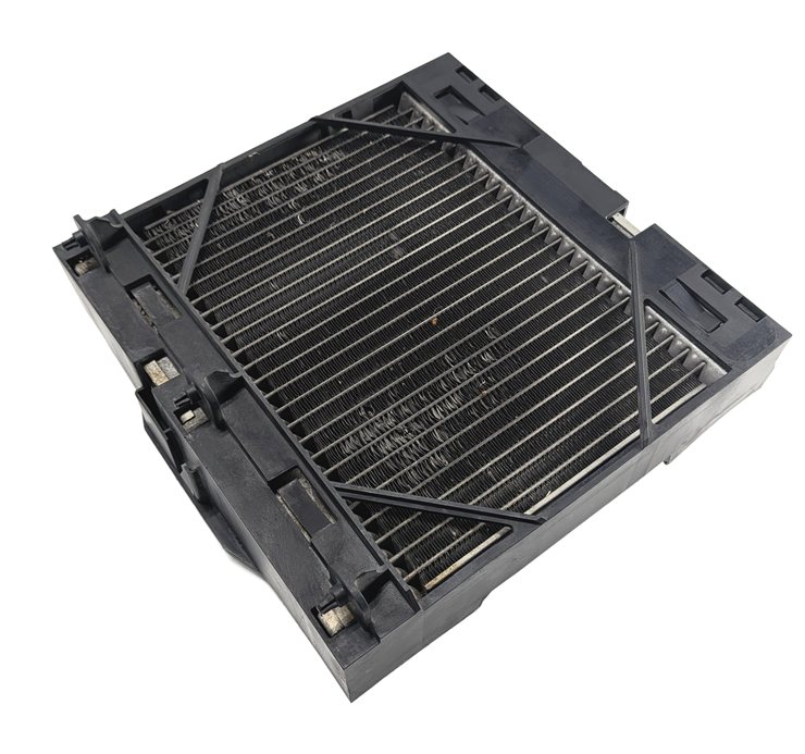 2011-2019 BMW 5 6 7 SERIES (F10 F06 F01) LEFT AUXILIARY COOLANT RADIATOR