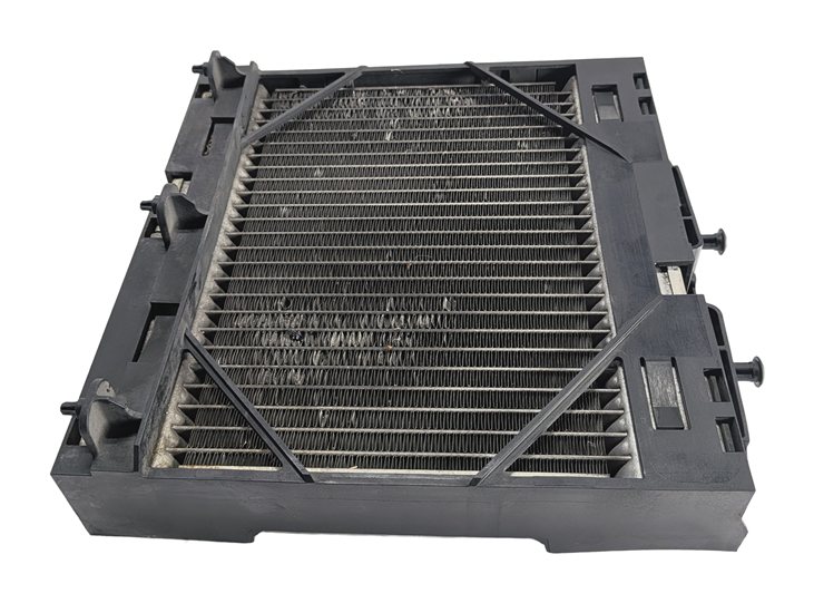 Thumbnail 2: 2011-2019 BMW 5 6 7 SERIES (F10 F06 F01) LEFT AUXILIARY COOLANT RADIATOR