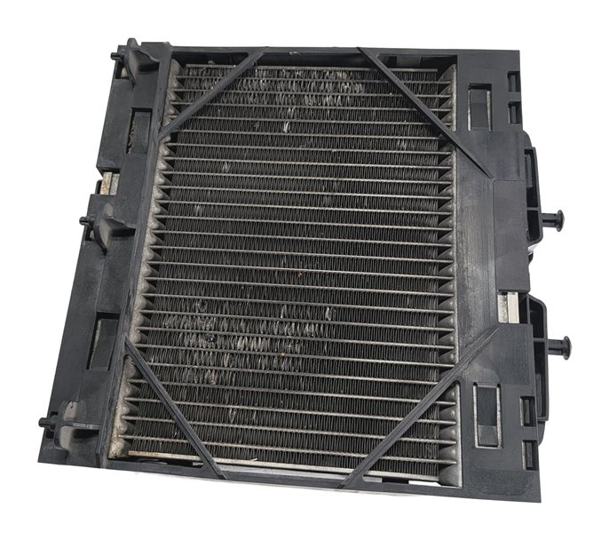 Thumbnail 3: 2011-2019 BMW 5 6 7 SERIES (F10 F06 F01) LEFT AUXILIARY COOLANT RADIATOR