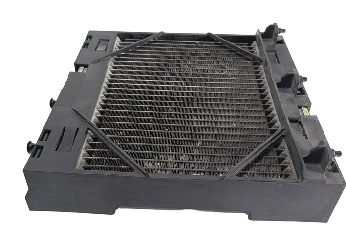 Thumbnail 5: 2011-2019 BMW 5 6 7 SERIES (F10 F06 F01) LEFT AUXILIARY COOLANT RADIATOR