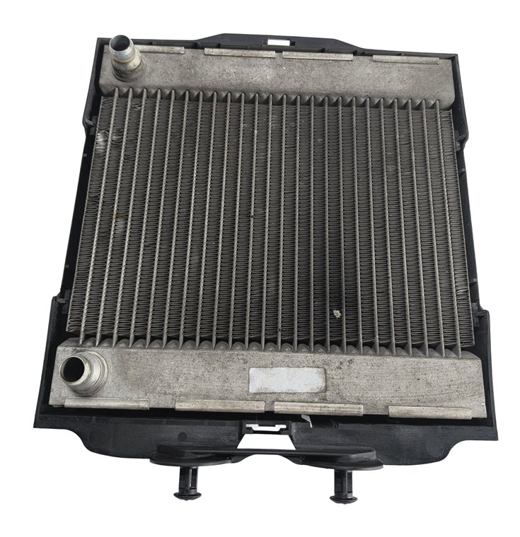 Thumbnail 6: 2011-2019 BMW 5 6 7 SERIES (F10 F06 F01) LEFT AUXILIARY COOLANT RADIATOR