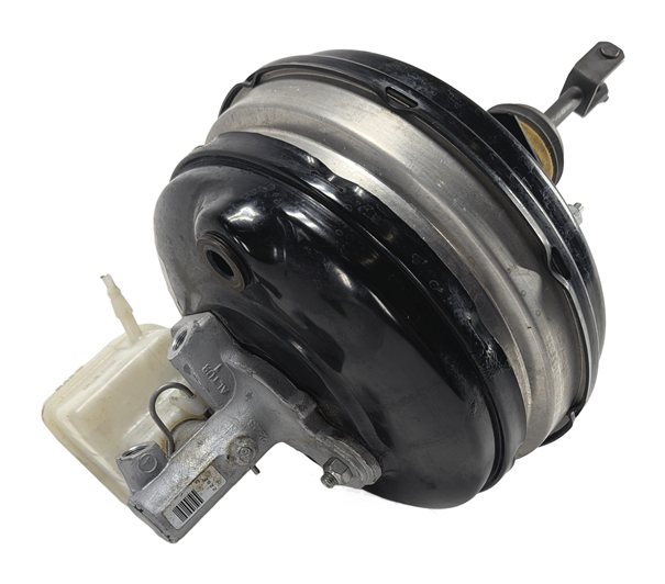 12-16 BMW 5 6 SERIES F10 F06 ABS POWER BRAKE BOOSTER w/ MASTER CYLINDER