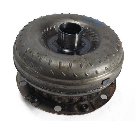 Thumbnail 2: 11-19 BMW 335i 435i 535i X3 X5 X6 3.0L TURBO AUTO TRANSMISSION TORQUE CONVERTER