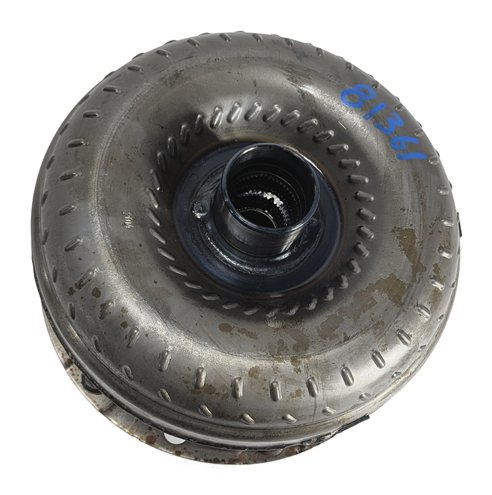 Thumbnail 3: 11-19 BMW 335i 435i 535i X3 X5 X6 3.0L TURBO AUTO TRANSMISSION TORQUE CONVERTER