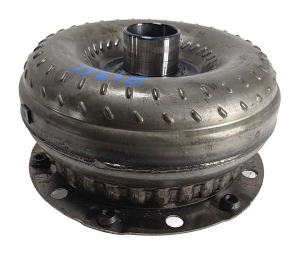 Thumbnail 4: 11-19 BMW 335i 435i 535i X3 X5 X6 3.0L TURBO AUTO TRANSMISSION TORQUE CONVERTER