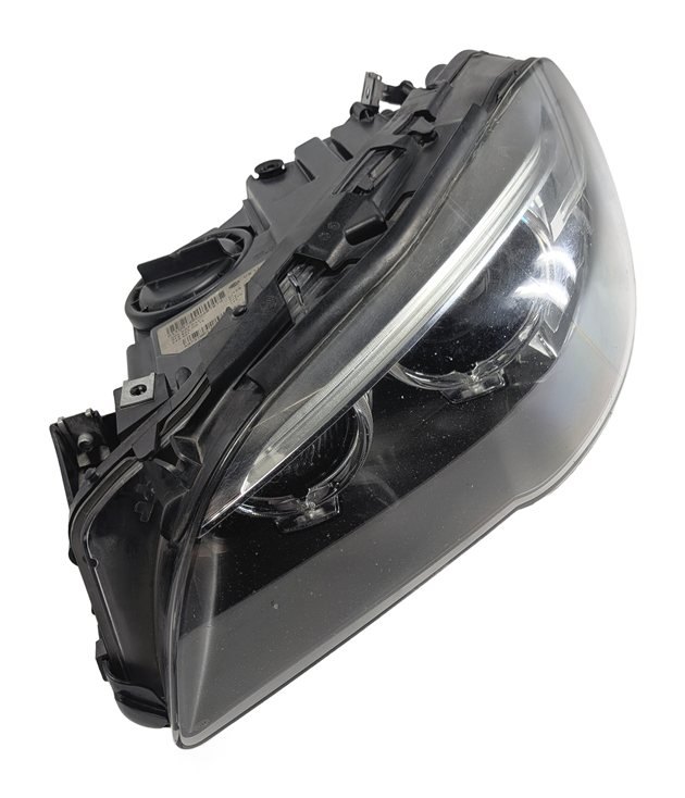 2014-2016 BMW 528i 535i 550i M5 (F10) LEFT XENON HID ADAPTIVE HEADLIGHT LAMP