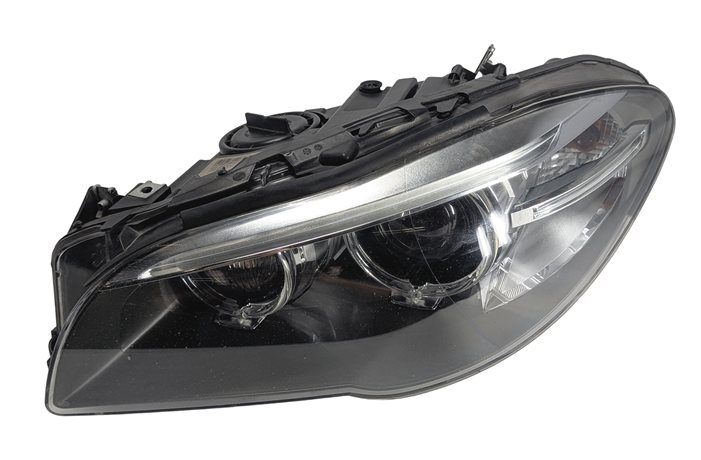 Thumbnail 3: 2014-2016 BMW 528i 535i 550i M5 (F10) LEFT XENON HID ADAPTIVE HEADLIGHT LAMP