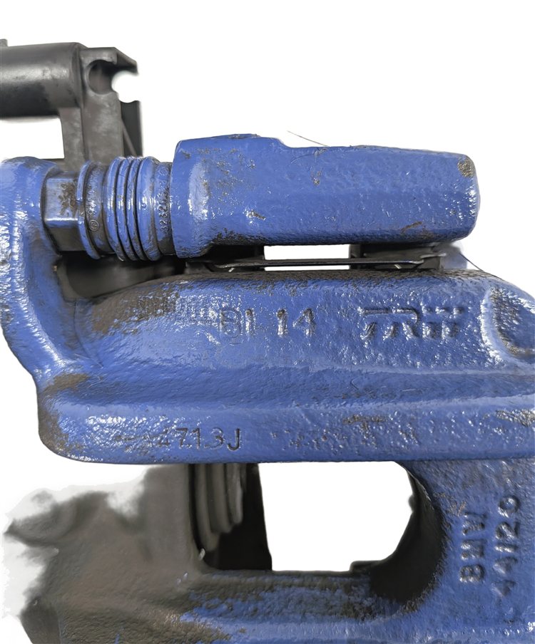 Thumbnail 10: 11-16 BMW 528i 535i 550i (F10) REAR LEFT & RIGHT BRAKE CALIPER w/EPB SET/2