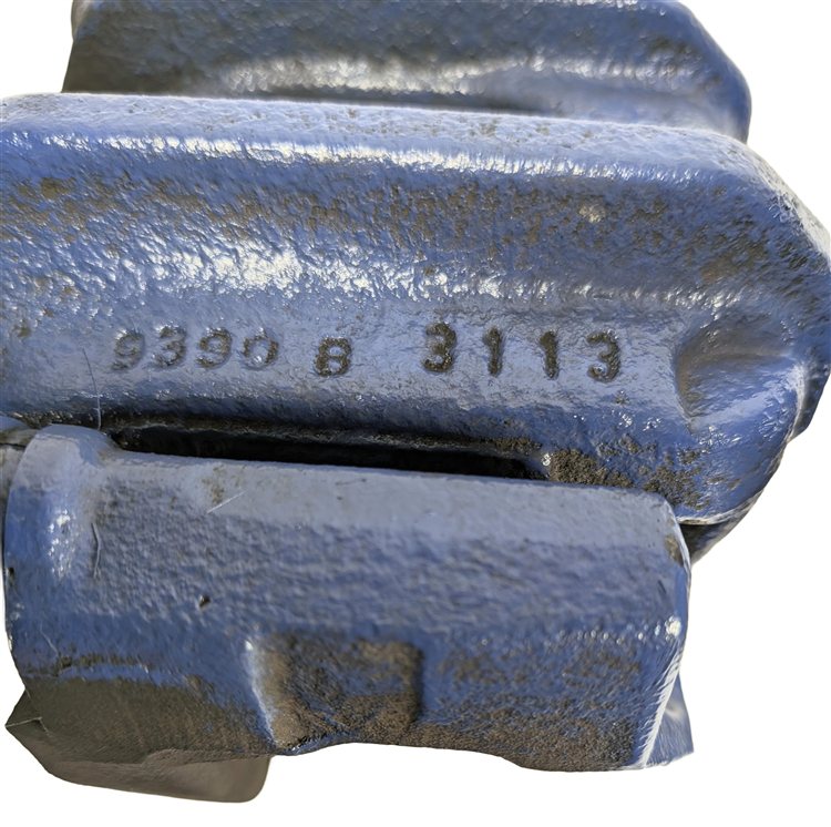 Thumbnail 6: 11-16 BMW 528i 535i 550i (F10) REAR LEFT & RIGHT BRAKE CALIPER w/EPB SET/2