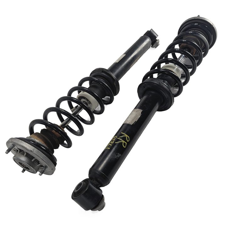 2011-2016 BMW 528i 535i 550i (F10) REAR ///M-SPORT SUSPENSION SHOCK STRUT SET/2