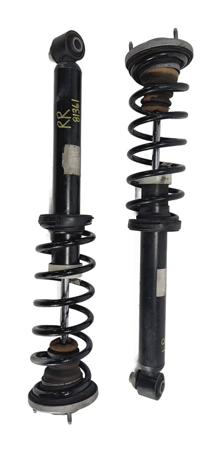 Thumbnail 3: 2011-2016 BMW 528i 535i 550i (F10) REAR ///M-SPORT SUSPENSION SHOCK STRUT SET/2