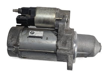 Thumbnail 3: 12-19 BMW 3 4 5 7 X3 X4 X5 X6 (F22 F32 F10 E80) 3.0L TURBO ENGINE STARTER MOTOR