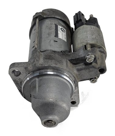 Thumbnail 4: 12-19 BMW 3 4 5 7 X3 X4 X5 X6 (F22 F32 F10 E80) 3.0L TURBO ENGINE STARTER MOTOR