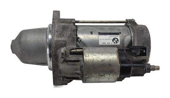 Thumbnail 5: 12-19 BMW 3 4 5 7 X3 X4 X5 X6 (F22 F32 F10 E80) 3.0L TURBO ENGINE STARTER MOTOR