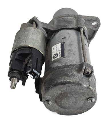 Thumbnail 6: 12-19 BMW 3 4 5 7 X3 X4 X5 X6 (F22 F32 F10 E80) 3.0L TURBO ENGINE STARTER MOTOR