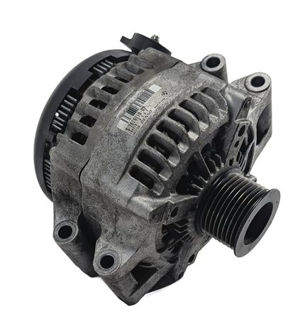 Thumbnail 1: 2012-2018 BMW 335i 435i 535i 640i 740i X3 X4 X5 X6 3.0L N55 210 AMP ALTERNATOR