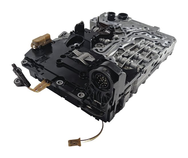 14-18 BMW 335i 435i 535i 535iGT X5 F07 F10 F15 F30 F32 RWD 3.0L AUTO VALVE BODY