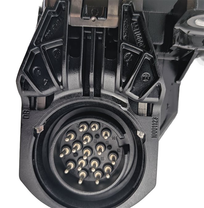 Thumbnail 12: 14-18 BMW 335i 435i 535i 535iGT X5 F07 F10 F15 F30 F32 RWD 3.0L AUTO VALVE BODY