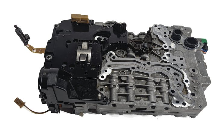 Thumbnail 2: 14-18 BMW 335i 435i 535i 535iGT X5 F07 F10 F15 F30 F32 RWD 3.0L AUTO VALVE BODY