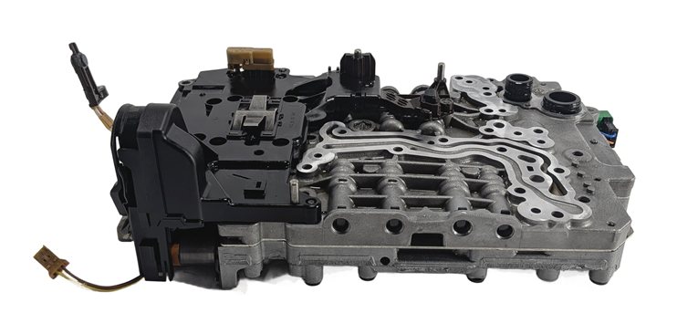 Thumbnail 3: 14-18 BMW 335i 435i 535i 535iGT X5 F07 F10 F15 F30 F32 RWD 3.0L AUTO VALVE BODY