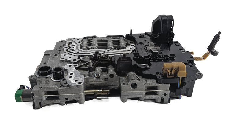 Thumbnail 5: 14-18 BMW 335i 435i 535i 535iGT X5 F07 F10 F15 F30 F32 RWD 3.0L AUTO VALVE BODY