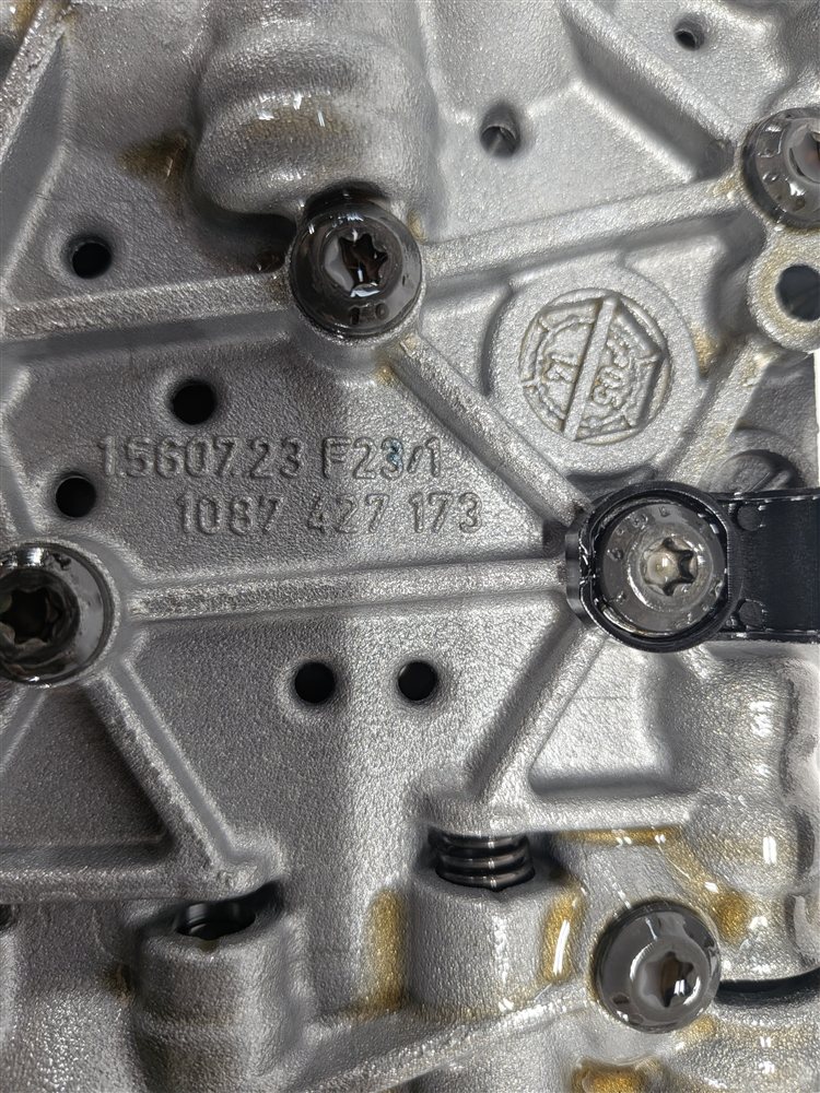 Thumbnail 8: 14-18 BMW 335i 435i 535i 535iGT X5 F07 F10 F15 F30 F32 RWD 3.0L AUTO VALVE BODY