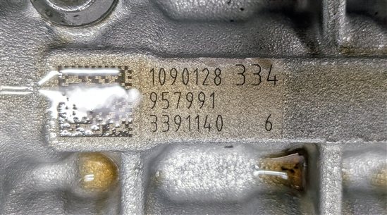 Thumbnail 9: 14-18 BMW 335i 435i 535i 535iGT X5 F07 F10 F15 F30 F32 RWD 3.0L AUTO VALVE BODY