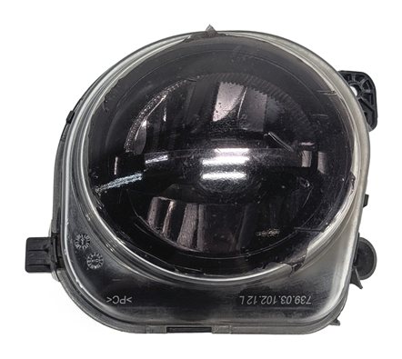 Thumbnail 2: 14-17 BMW 528i 535i 550i 535iGT 550iGT (F07 F10) LEFT DRIVER LED FOGLIGHT LAMP