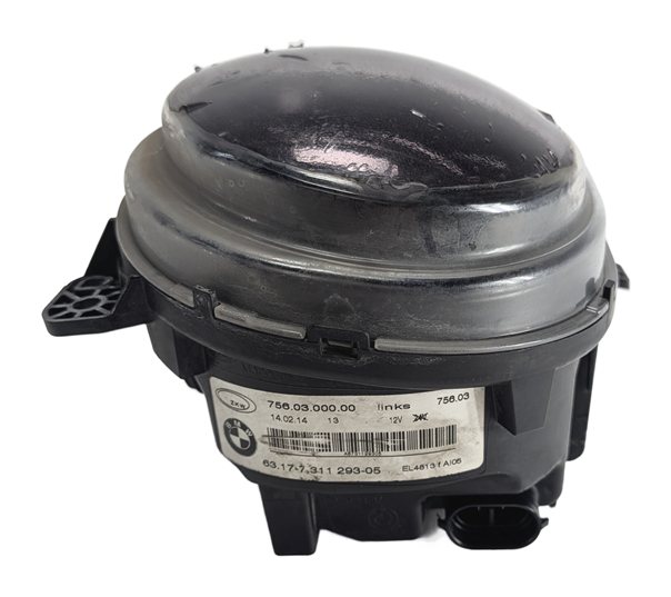 Thumbnail 5: 14-17 BMW 528i 535i 550i 535iGT 550iGT (F07 F10) LEFT DRIVER LED FOGLIGHT LAMP