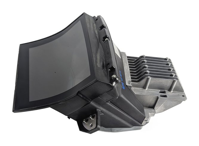Thumbnail 2: 2011-2016 BMW 528i 535i 550i M5 (F10) FRONT DASH PROJECTOR HEADS UP DISPLAY HUD
