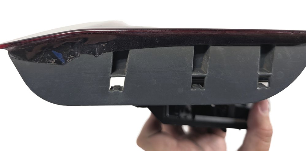 Thumbnail 11: 2014-2016 BMW 528i 535i 550i M5 (F10) LEFT DRIVER TRUNK TAILLIGHT LIGHT LAMP