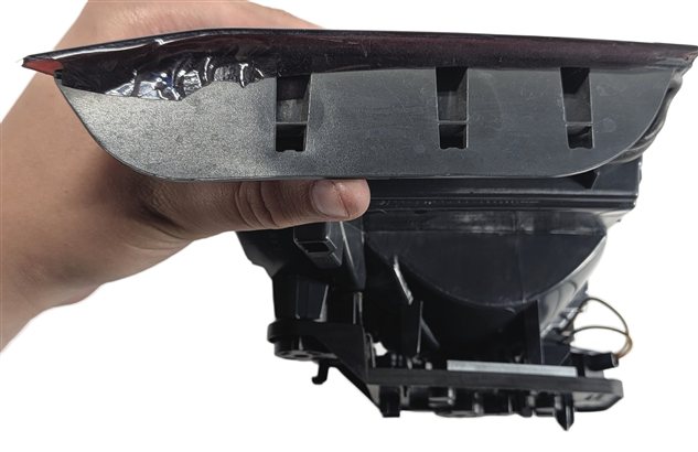 Thumbnail 7: 2014-2016 BMW 528i 535i 550i M5 (F10) LEFT DRIVER TRUNK TAILLIGHT LIGHT LAMP