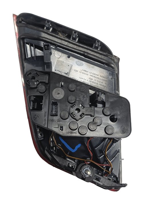 Thumbnail 8: 2014-2016 BMW 528i 535i 550i M5 (F10) LEFT DRIVER TRUNK TAILLIGHT LIGHT LAMP