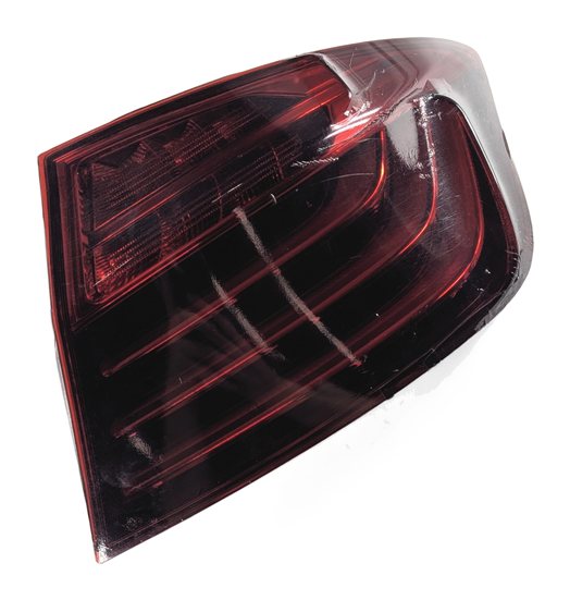 2014-2016 BMW 528i 535i 550i M5 (F10) RIGHT PASSENGER TAILLIGHT BRAKE LIGHT LAMP