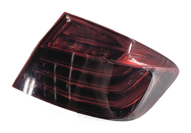 Thumbnail 3: 2014-2016 BMW 528i 535i 550i M5 (F10) RIGHT PASSENGER TAILLIGHT BRAKE LIGHT LAMP