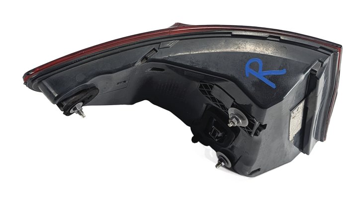 Thumbnail 7: 2014-2016 BMW 528i 535i 550i M5 (F10) RIGHT PASSENGER TAILLIGHT BRAKE LIGHT LAMP