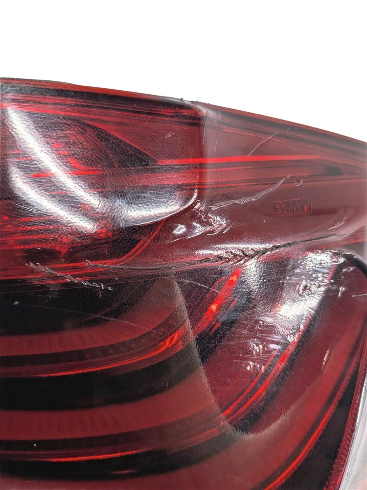 Thumbnail 9: 2014-2016 BMW 528i 535i 550i M5 (F10) RIGHT PASSENGER TAILLIGHT BRAKE LIGHT LAMP