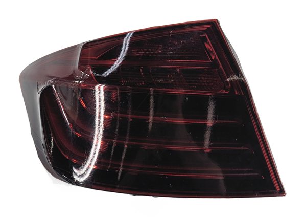 Thumbnail 3: 2014-2016 BMW 528i 535i 550i M5 (F10) LEFT DRIVER TAILLIGHT BRAKE LIGHT LAMP