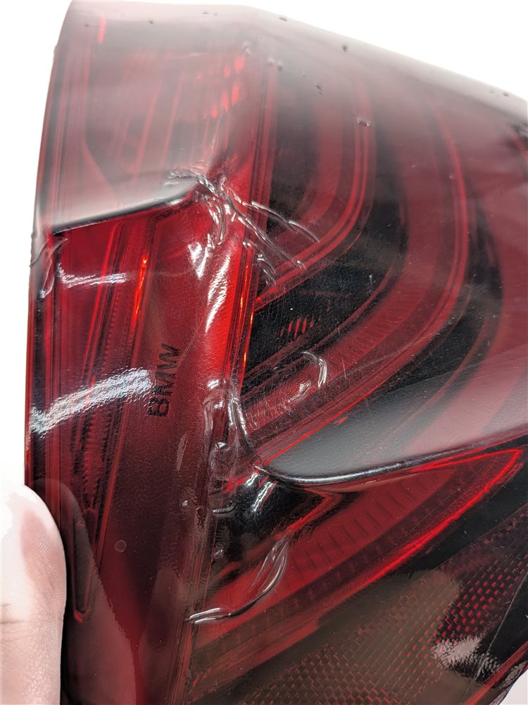 Thumbnail 9: 2014-2016 BMW 528i 535i 550i M5 (F10) LEFT DRIVER TAILLIGHT BRAKE LIGHT LAMP