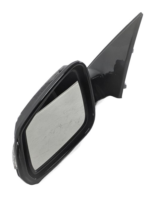 14-16 BMW 528i 535i 550i (F10) LEFT P-FOLD HEATED AUTODIM DOOR MIRROR (White)