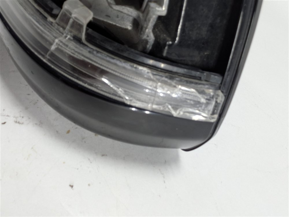 Thumbnail 8: 14-16 BMW 528i 535i 550i (F10) LEFT P-FOLD HEATED AUTODIM DOOR MIRROR (White)