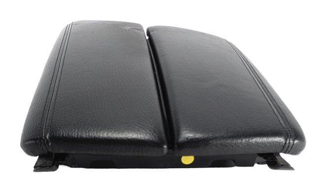 Thumbnail 6: 2012-2016 BMW 528i 535i 550i (F10) FRONT CENTER CONSOLE ARMREST LID (Black)