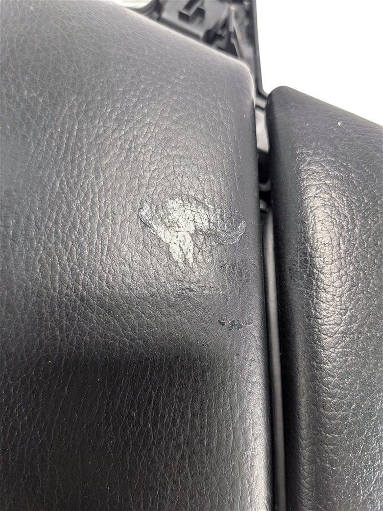 Thumbnail 8: 2012-2016 BMW 528i 535i 550i (F10) FRONT CENTER CONSOLE ARMREST LID (Black)
