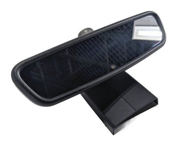 12-19 BMW 5 6 7 X3 X4 X5 X6 (F10 F15 F16 F25) REARVIEW MIRROR HOMELINK AUTODIM