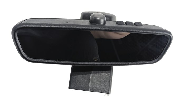 Thumbnail 3: 12-19 BMW 5 6 7 X3 X4 X5 X6 (F10 F15 F16 F25) REARVIEW MIRROR HOMELINK AUTODIM