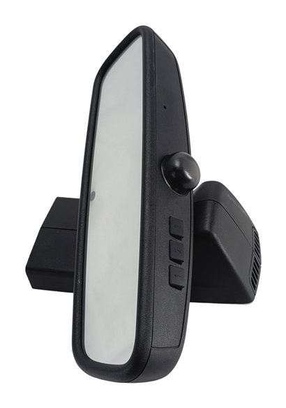 Thumbnail 4: 12-19 BMW 5 6 7 X3 X4 X5 X6 (F10 F15 F16 F25) REARVIEW MIRROR HOMELINK AUTODIM